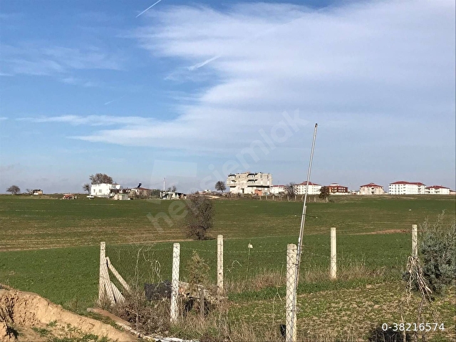 KIZILPINAR KAMPÜS PROJESİ YANINDA 400M2 İMARLI ARSA TEK TAPU - Görsel 14