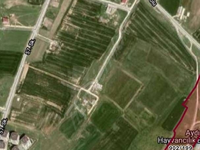 KIZILPINAR KAMPÜS PROJESİ YANINDA 400M2 İMARLI ARSA TEK TAPU - Görsel 20