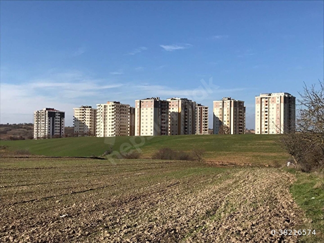 KIZILPINAR KAMPÜS PROJESİ YANINDA 400M2 İMARLI ARSA TEK TAPU - Görsel 12