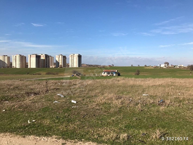 KIZILPINAR KAMPÜS PROJESİ YANINDA 400M2 İMARLI ARSA TEK TAPU - Görsel 15