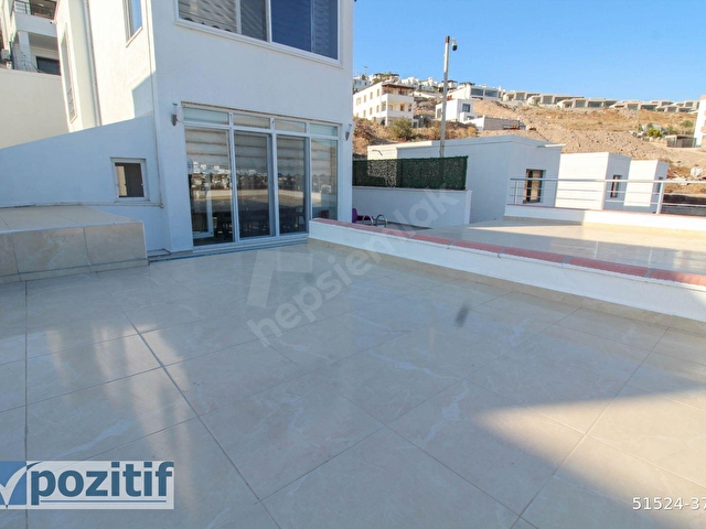 Bodrum Akyarlar Da Satilik Mustakil Bahceli Havuzlu Villa 51524 3722 Hurriyet Emlak