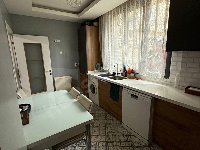 ARNAVUTKÖY MERKEZDE SATILIK ZEMİN KAT DAİRE - Görsel 16