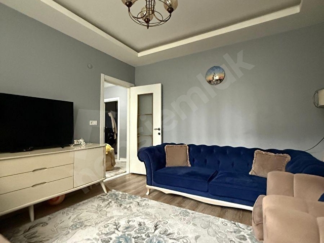 ARNAVUTKÖY MERKEZDE SATILIK ZEMİN KAT DAİRE - Görsel 6