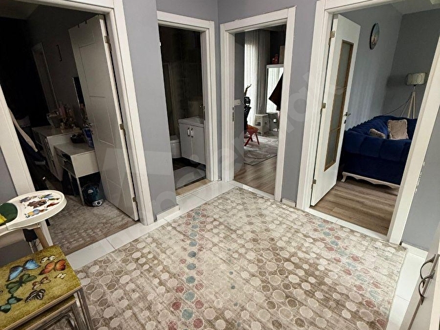 ARNAVUTKÖY MERKEZDE SATILIK ZEMİN KAT DAİRE - Görsel 15