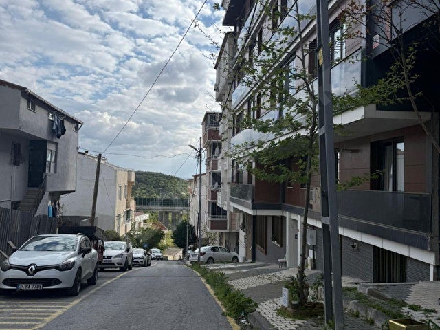 ARNAVUTKÖY MERKEZDE SATILIK ZEMİN KAT DAİRE - Görsel 4