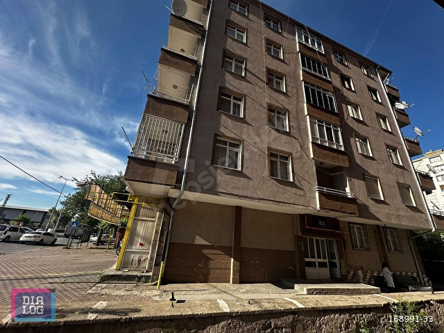 DİALOG ZEN / HÜRRİYET MAH. CADDE ÜZERİ 3+1 FIRSAT DAİRE - Görsel 26