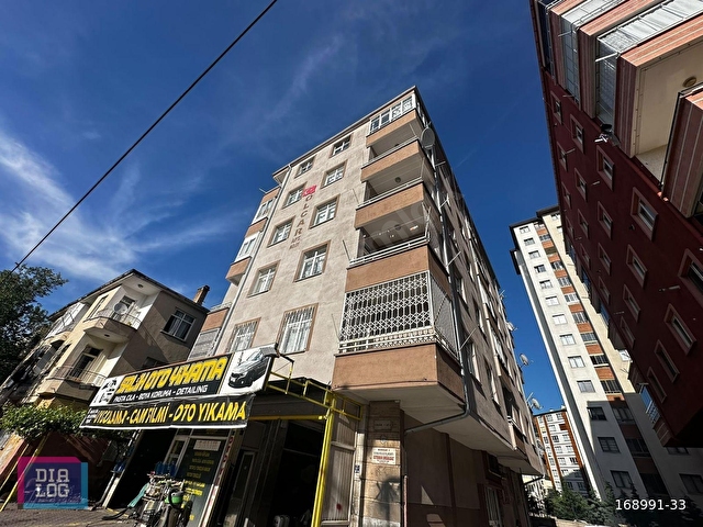 DİALOG ZEN / HÜRRİYET MAH. CADDE ÜZERİ 3+1 FIRSAT DAİRE