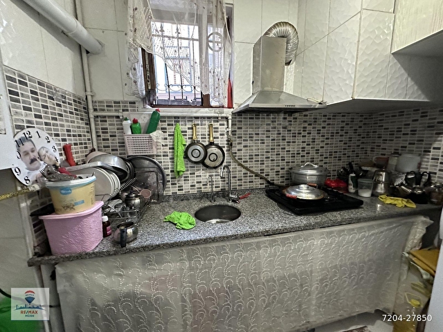 AKŞEMSETTİN MAH. METROYA 2 DK BAHÇELİ SATILIK 2+1 DAİRE - Görsel 13