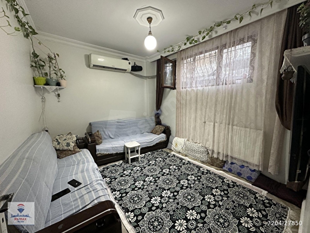 AKŞEMSETTİN MAH. METROYA 2 DK BAHÇELİ SATILIK 2+1 DAİRE - Görsel 6