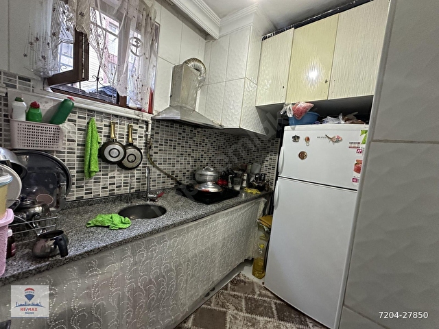 AKŞEMSETTİN MAH. METROYA 2 DK BAHÇELİ SATILIK 2+1 DAİRE - Görsel 12