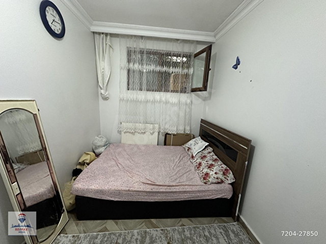 AKŞEMSETTİN MAH. METROYA 2 DK BAHÇELİ SATILIK 2+1 DAİRE - Görsel 16