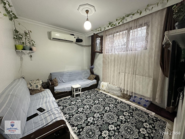 AKŞEMSETTİN MAH. METROYA 2 DK BAHÇELİ SATILIK 2+1 DAİRE - Görsel 14