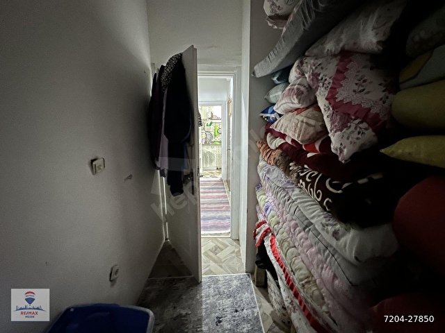 AKŞEMSETTİN MAH. METROYA 2 DK BAHÇELİ SATILIK 2+1 DAİRE - Görsel 23