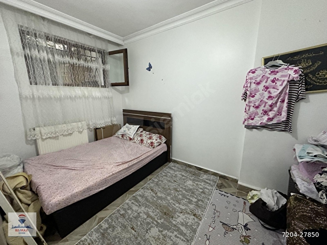 AKŞEMSETTİN MAH. METROYA 2 DK BAHÇELİ SATILIK 2+1 DAİRE - Görsel 19