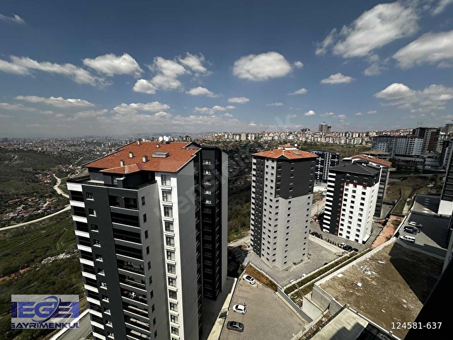 EGEDEN VADİ MANZARALI 4+1 SIFIR ÇİFT GİRİŞLİ DUBLEKS DAİRE