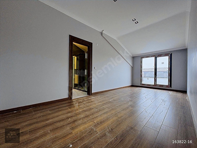 AVCILAR VİTRİN PARKTA 5+2 ULTRA GENİŞ 280 M² DUBLEKS LÜKS - Görsel 16