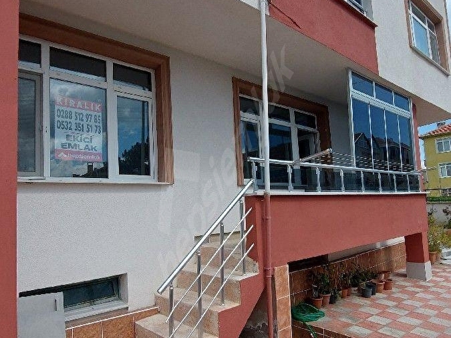 EKİCİ EMLAKTAN GAZİKEMAL MAHALLESİNDE KİRALIK DAİRE 3+1KOMBİLİ MANTOLAMALI YÜKSEK GİRİŞ KATI - Görsel 15