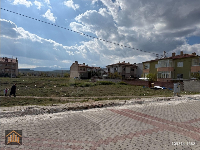 NİĞDE MERKEZ İNÖNÜ MH. ANA YOLA YAKIN 16 DAİRELİK 650M2 ARSA - Görsel 11