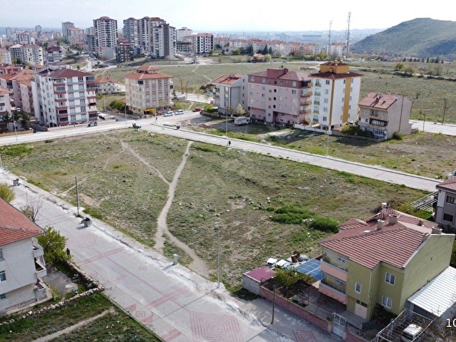 NİĞDE MERKEZ İNÖNÜ MH. ANA YOLA YAKIN 16 DAİRELİK 650M2 ARSA - Görsel 6