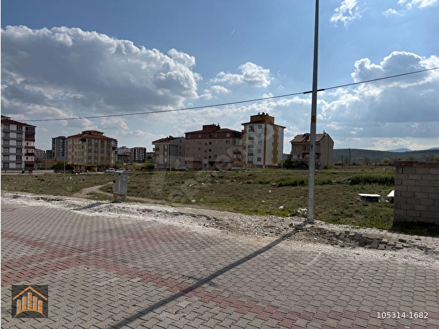 NİĞDE MERKEZ İNÖNÜ MH. ANA YOLA YAKIN 16 DAİRELİK 650M2 ARSA - Görsel 7