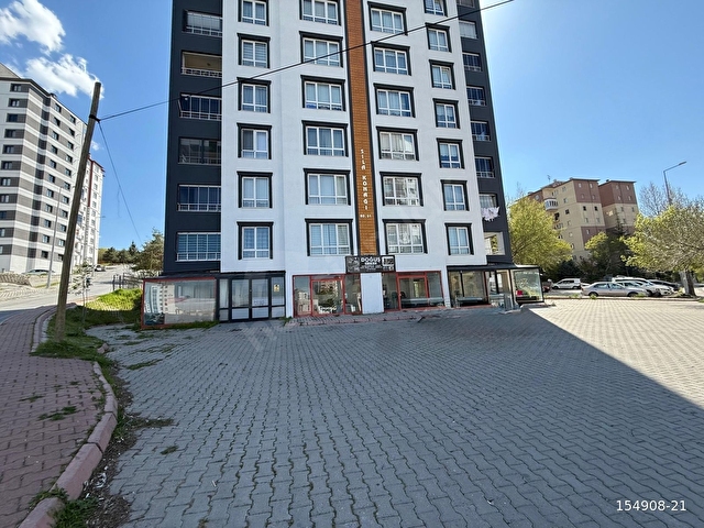 BELSİN KOCATEPE / BODRUMLU ASMA KATLI 476m² - Görsel 2
