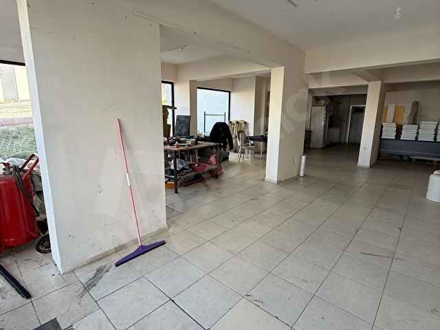 BELSİN KOCATEPE / BODRUMLU ASMA KATLI 476m² - Görsel 5