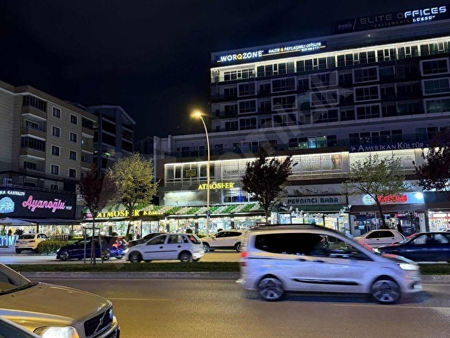 NILÜFER ALTINŞEHIRDE KIRALIK 1 + 1 OFIS - Görsel 19