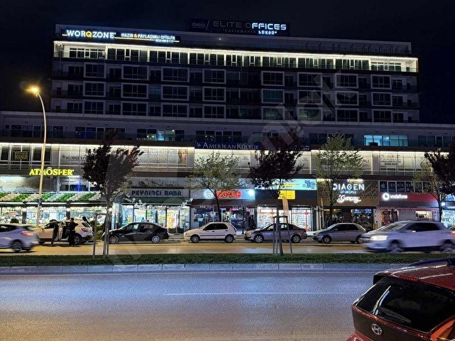 NILÜFER ALTINŞEHIRDE KIRALIK 1 + 1 OFIS - Görsel 18