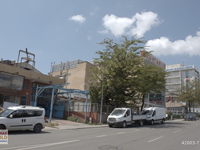 PENDİK GÜLLÜBAĞLAR ANKARA CAD ÜZERİ SATILIK İMALATHANE ATÖLYE - Görsel 13