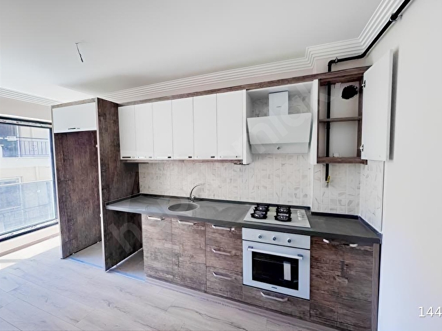 KÜÇÜK ÇİĞLİ 2+1 KAPALI MUTFAK EBEVEYN BANYOLU 80 M2 ARAKAT DAİRE - Görsel 6