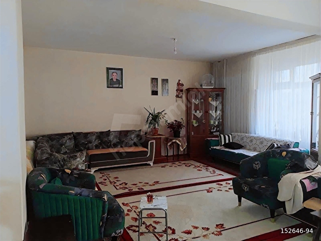 KONYA MERKEZDE FORM ZAFER DE SATILIK 3+1 ARA KAT DAİRE - Görsel 8