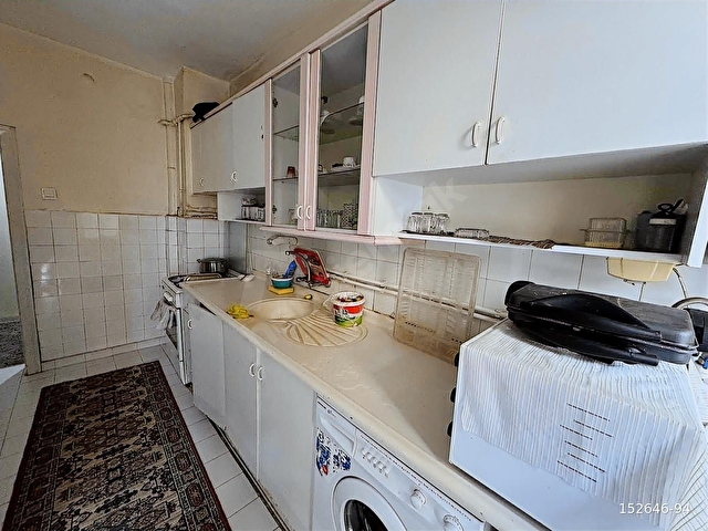 KONYA MERKEZDE FORM ZAFER DE SATILIK 3+1 ARA KAT DAİRE - Görsel 17