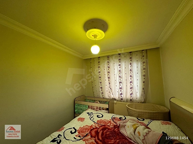 MALTEPE FINDIKLIDA OLDUKÇA KULLANIŞLI 2+1 SATILIK DAİRE - Görsel 4