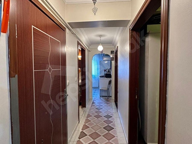MALTEPE FINDIKLIDA OLDUKÇA KULLANIŞLI 2+1 SATILIK DAİRE - Görsel 11