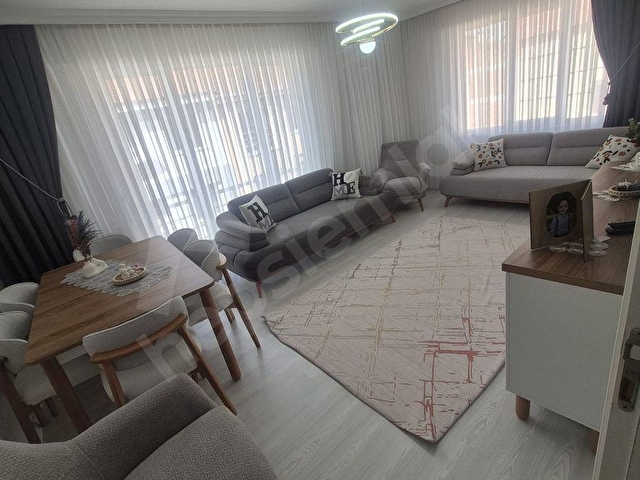 KUMLUBEL MH SATILIK 110 M KÖŞE 2+1 DAİRE - Görsel 4
