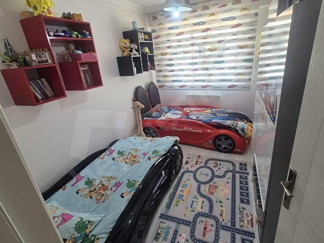 KUMLUBEL MH SATILIK 110 M KÖŞE 2+1 DAİRE - Görsel 14
