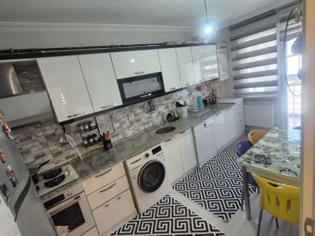 KUMLUBEL MH SATILIK 110 M KÖŞE 2+1 DAİRE - Görsel 7