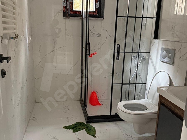 TİAMODAN SIFIR HİÇ OTURULMAMİŞ 4+1 160m TERS DUBLEKS  KOMBİLİ - Görsel 17