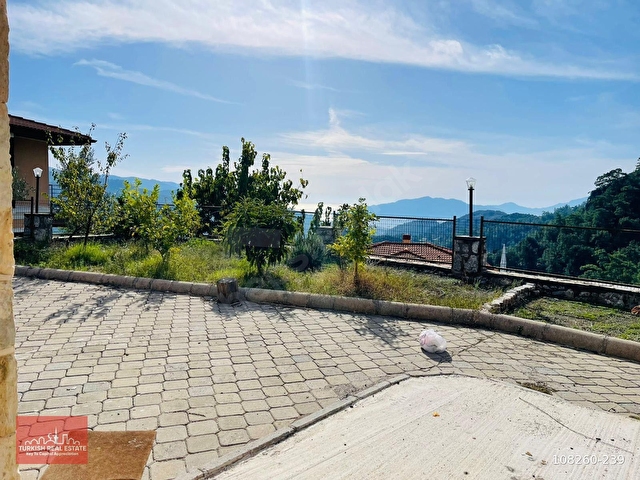 MARMARİSDE BİR KUŞ YUVASI EDASINDA MUHTEŞEM MANZARALI BİR YAŞAM SİZİ BEKLİYOR... - Görsel 19