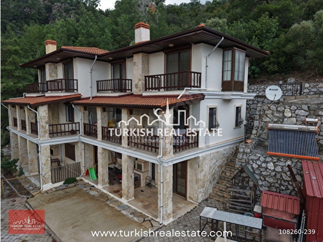 MARMARİSDE BİR KUŞ YUVASI EDASINDA MUHTEŞEM MANZARALI BİR YAŞAM SİZİ BEKLİYOR... - Görsel 3