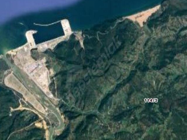 SATILIK FİLYOS LİMAN ÜSTÜNDE 8878 m2 FINDIKLIK ARAZİ - Görsel 23