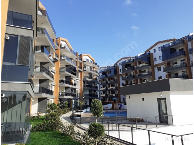 Bursa Nilufer Akcalarda Havuzlu Satilik 2 1 Sifir Daire 101872 123 Hurriyet Emlak