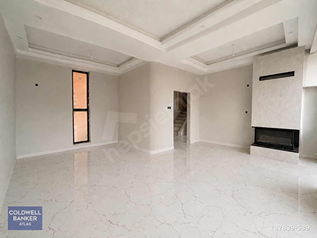 KOCAELİ BAŞİSKELE YENİKÖYDE SİTE İÇERİSİNDE SATILIK VİLLA - Görsel 26