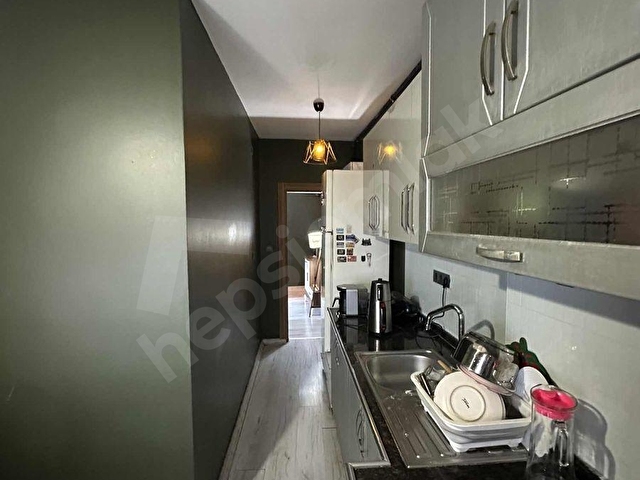 SEFERİHİSAR KALBİNDE ÇARŞI MERKEZİNDE 2+1 SATILIK DAİRE - Görsel 13