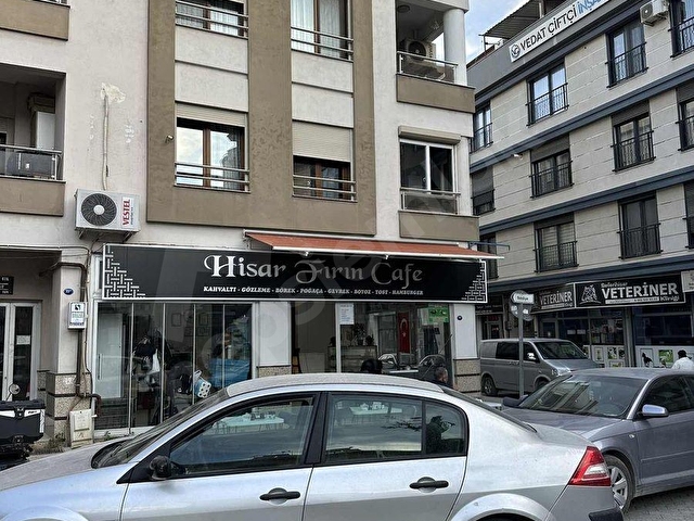 SEFERİHİSAR KALBİNDE ÇARŞI MERKEZİNDE 2+1 SATILIK DAİRE - Görsel 3