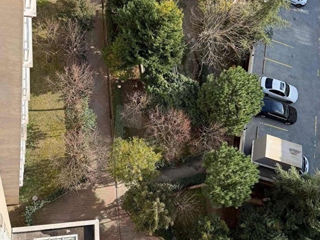 Garden City 11.Kat Manzaralı 1+1 | Site İçinde - Görsel 2