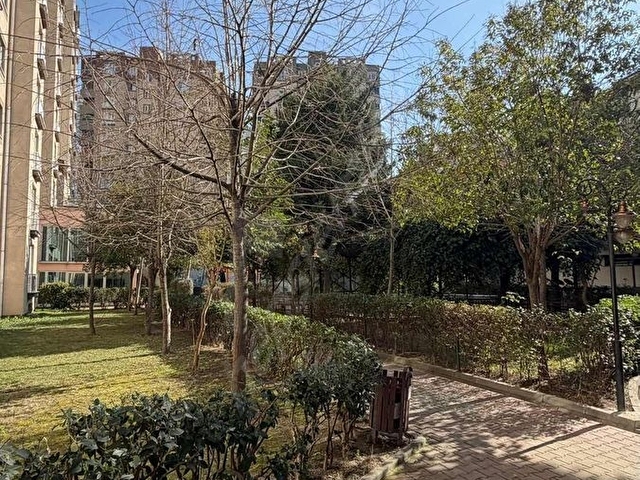 Garden City 11.Kat Manzaralı 1+1 | Site İçinde - Görsel 6
