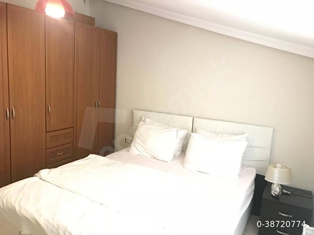 Günlük Kiralık 1 Odalı Daire - İstanbul Şişli Fulya Mahallesi - 3 Kişi Kapasiteli - Görsel 26