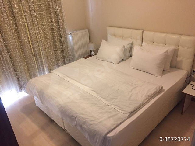 Günlük Kiralık 1 Odalı Daire - İstanbul Şişli Fulya Mahallesi - 3 Kişi Kapasiteli - Görsel 23