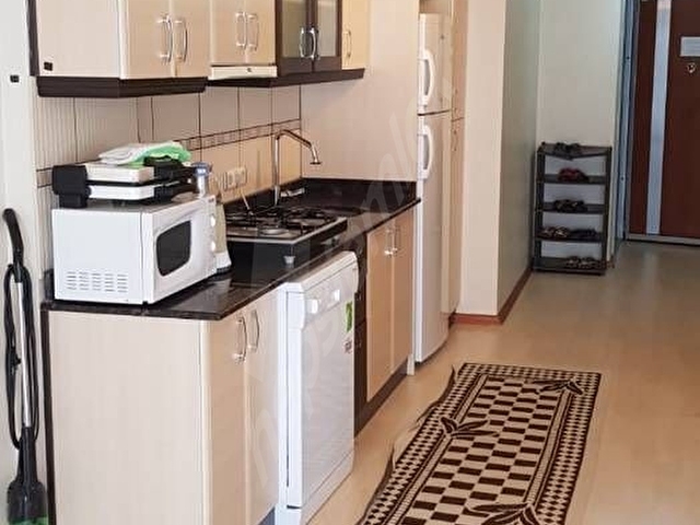 Günlük Kiralık 1 Odalı Daire - İstanbul Şişli Fulya Mahallesi - 3 Kişi Kapasiteli - Görsel 15